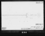Manufacturer's drawing for Packard Packard Merlin V-1650. Drawing number at8420