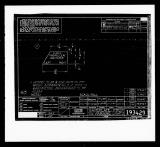 Manufacturer's drawing for Lockheed Corporation P-38 Lightning. Drawing number 193429