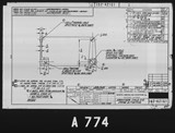 Manufacturer's drawing for North American Aviation P-51 Mustang. Drawing number 102-42161