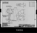 Manufacturer's drawing for Lockheed Corporation P-38 Lightning. Drawing number 203004