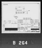 Manufacturer's drawing for Boeing Aircraft Corporation B-17 Flying Fortress. Drawing number 1-20078