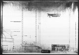 Manufacturer's drawing for Chance Vought F4U Corsair. Drawing number 40348