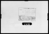 Manufacturer's drawing for Beechcraft C-45, Beech 18, AT-11. Drawing number 404-188683