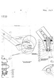 Manufacturer's drawing for Vickers Spitfire. Drawing number 34926