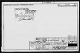 Manufacturer's drawing for North American Aviation P-51 Mustang. Drawing number 99-58835