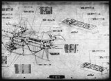 Manufacturer's drawing for North American Aviation AT-6 Texan / Harvard. Drawing number 182-71001