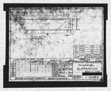 Manufacturer's drawing for Boeing Aircraft Corporation B-17 Flying Fortress. Drawing number 1-18422