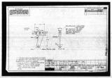 Manufacturer's drawing for Lockheed Aircraft Corporation P-38 Lightning Drawings & Manuals. Drawing number 197961