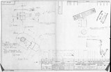 Manufacturer's drawing for Howard Aircraft Corporation Howard DGA-15 - Private. Drawing number C-416