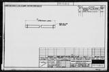 Manufacturer's drawing for North American Aviation P-51 Mustang. Drawing number 99-51812