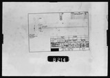 Manufacturer's drawing for Beechcraft C-45, Beech 18, AT-11. Drawing number 186118