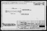 Manufacturer's drawing for North American Aviation P-51 Mustang. Drawing number 102-58877