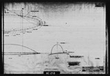 Manufacturer's drawing for North American Aviation B-25 Mitchell Bomber. Drawing number 98-735227