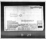 Manufacturer's drawing for North American Aviation T-28 Trojan. Drawing number 200-73314