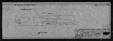 Manufacturer's drawing for North American Aviation B-25 Mitchell Bomber. Drawing number 108-31590_N