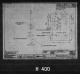Manufacturer's drawing for Packard Packard Merlin V-1650. Drawing number at9391