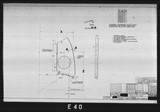 Manufacturer's drawing for Douglas Aircraft Company C-47 Skytrain. Drawing number 3206368