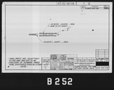 Manufacturer's drawing for North American Aviation P-51 Mustang. Drawing number 102-58728