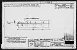 Manufacturer's drawing for North American Aviation P-51 Mustang. Drawing number 102-71094