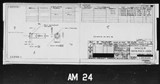 Manufacturer's drawing for Boeing Aircraft Corporation B-17 Flying Fortress. Drawing number 1-20533