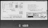 Manufacturer's drawing for Boeing Aircraft Corporation B-17 Flying Fortress. Drawing number 21-9391