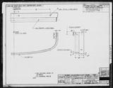 Manufacturer's drawing for North American Aviation P-51 Mustang. Drawing number 102-42072