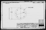 Manufacturer's drawing for North American Aviation P-51 Mustang. Drawing number 106-48140