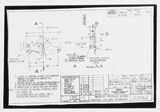 Manufacturer's drawing for Beechcraft AT-10 Wichita - Private. Drawing number 201062