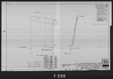 Manufacturer's drawing for North American Aviation P-51 Mustang. Drawing number 106-31662