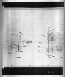 Manufacturer's drawing for North American Aviation T-28 Trojan. Drawing number 200-47117