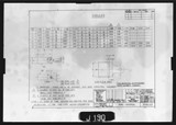 Manufacturer's drawing for Beechcraft C-45, Beech 18, AT-11. Drawing number 308449