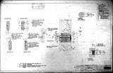 Manufacturer's drawing for North American Aviation P-51 Mustang. Drawing number 102-58731
