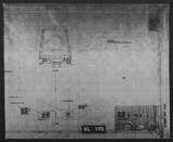 Manufacturer's drawing for Chance Vought F4U Corsair. Drawing number 40413
