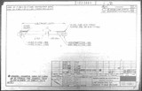 Manufacturer's drawing for North American Aviation P-51 Mustang. Drawing number 102-58811