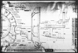 Manufacturer's drawing for Chance Vought F4U Corsair. Drawing number 40385