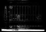 Manufacturer's drawing for Republic Aircraft P-47 Thunderbolt. Drawing number 08c22231