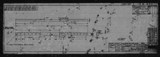 Manufacturer's drawing for North American Aviation B-25 Mitchell Bomber. Drawing number 62B-11367
