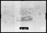Manufacturer's drawing for Beechcraft C-45, Beech 18, AT-11. Drawing number 181250-1