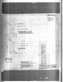 Manufacturer's drawing for North American Aviation T-28 Trojan. Drawing number 200-48100