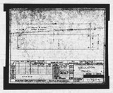 Manufacturer's drawing for Boeing Aircraft Corporation B-17 Flying Fortress. Drawing number 1-17604