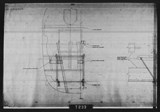 Manufacturer's drawing for North American Aviation B-25 Mitchell Bomber. Drawing number 108-53175