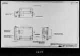 Manufacturer's drawing for Lockheed Corporation P-38 Lightning. Drawing number 199043