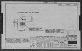 Manufacturer's drawing for North American Aviation B-25 Mitchell Bomber. Drawing number 108-47156_B