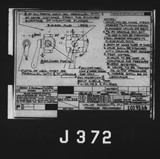 Manufacturer's drawing for Douglas Aircraft Company C-47 Skytrain. Drawing number 1019166