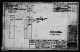 Manufacturer's drawing for North American Aviation P-51 Mustang. Drawing number 73-31190