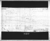 Manufacturer's drawing for Lockheed Corporation P-38 Lightning. Drawing number 194308