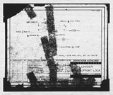 Manufacturer's drawing for Boeing Aircraft Corporation B-17 Flying Fortress. Drawing number 41-6072
