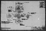 Manufacturer's drawing for North American Aviation B-25 Mitchell Bomber. Drawing number 98-58191