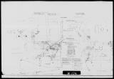 Manufacturer's drawing for Lockheed Corporation P-38 Lightning. Drawing number 200561