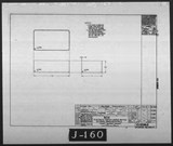 Manufacturer's drawing for Chance Vought F4U Corsair. Drawing number 33968